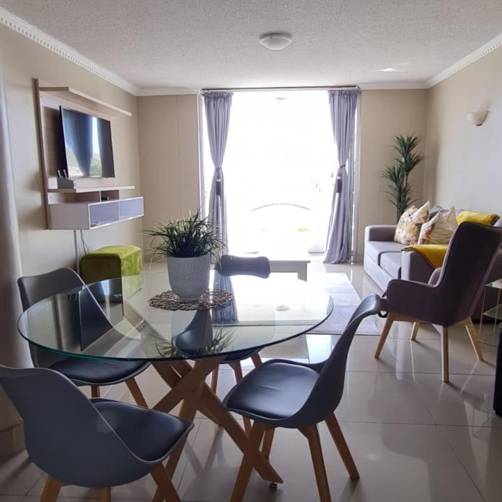 Cascades 103 Apartment Port Elizabeth Bagian luar foto