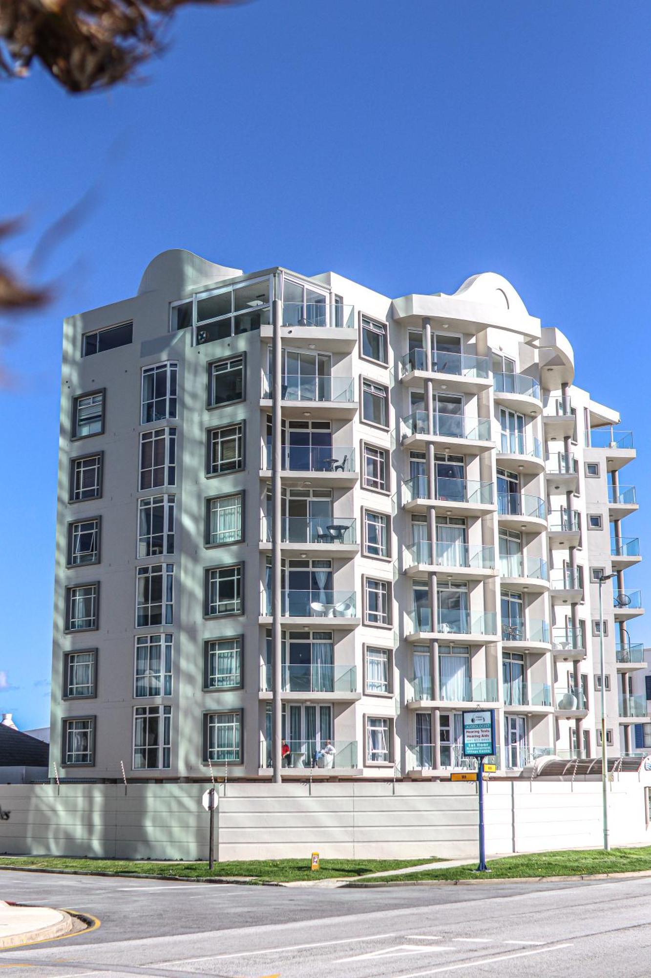 Cascades 103 Apartment Port Elizabeth Bagian luar foto