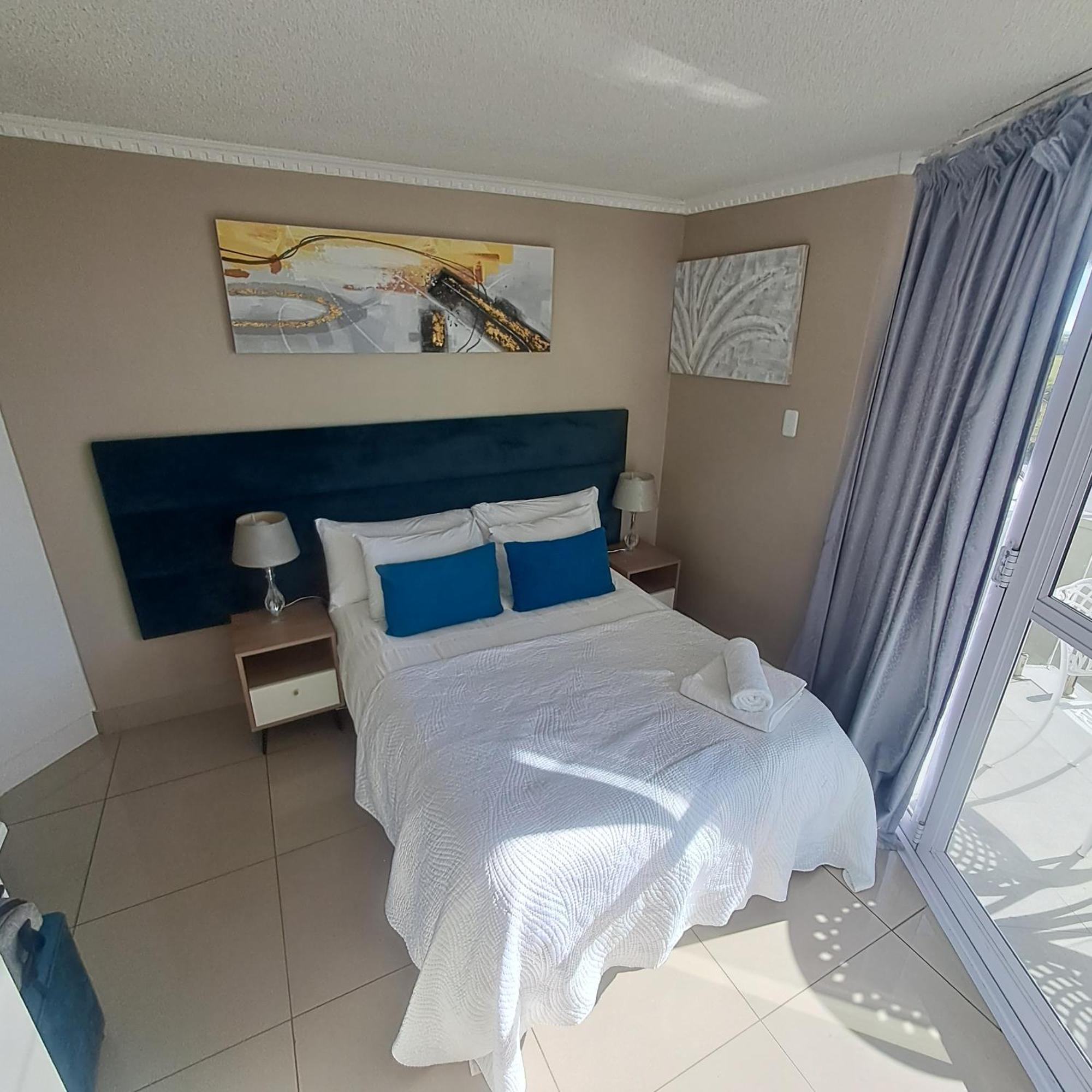 Cascades 103 Apartment Port Elizabeth Bagian luar foto